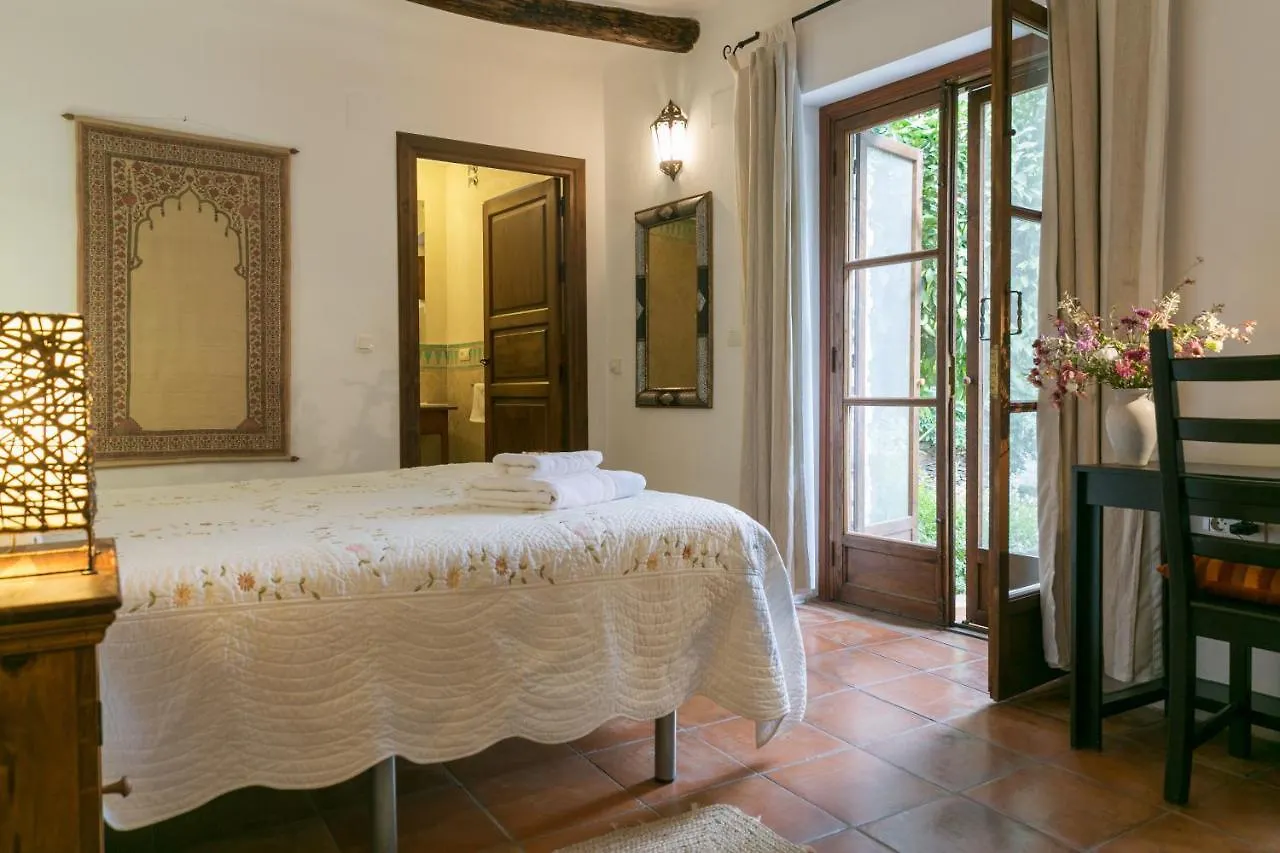 Casa Ana Hostal Ferreirola España