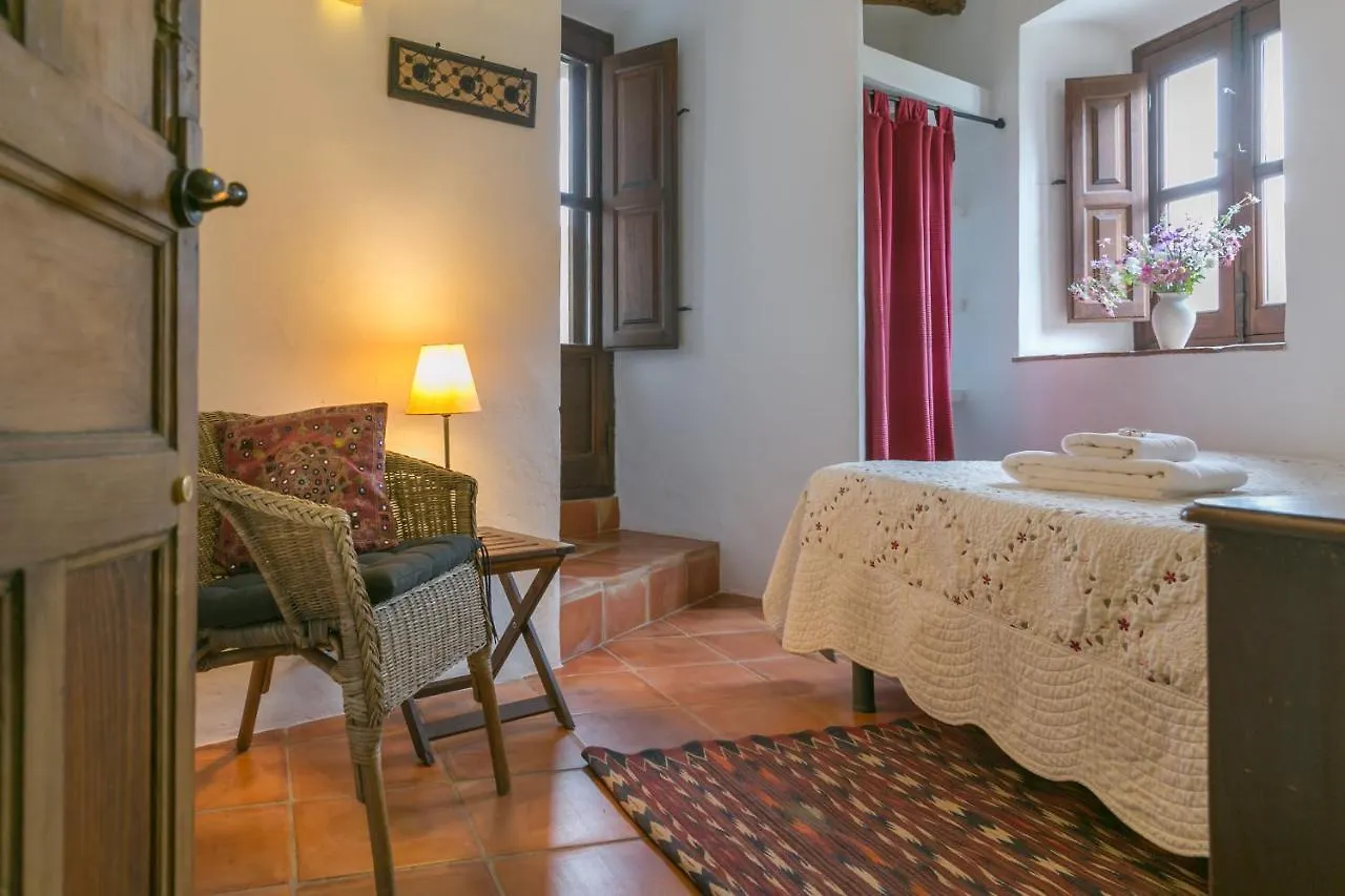 Casa Ana Guest House Ferreirola 0*,  Spain