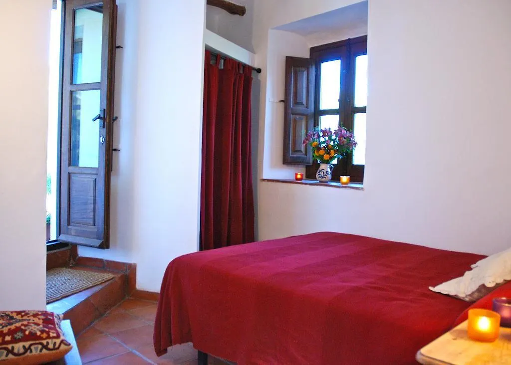 Casa Ana Hostal Ferreirola España